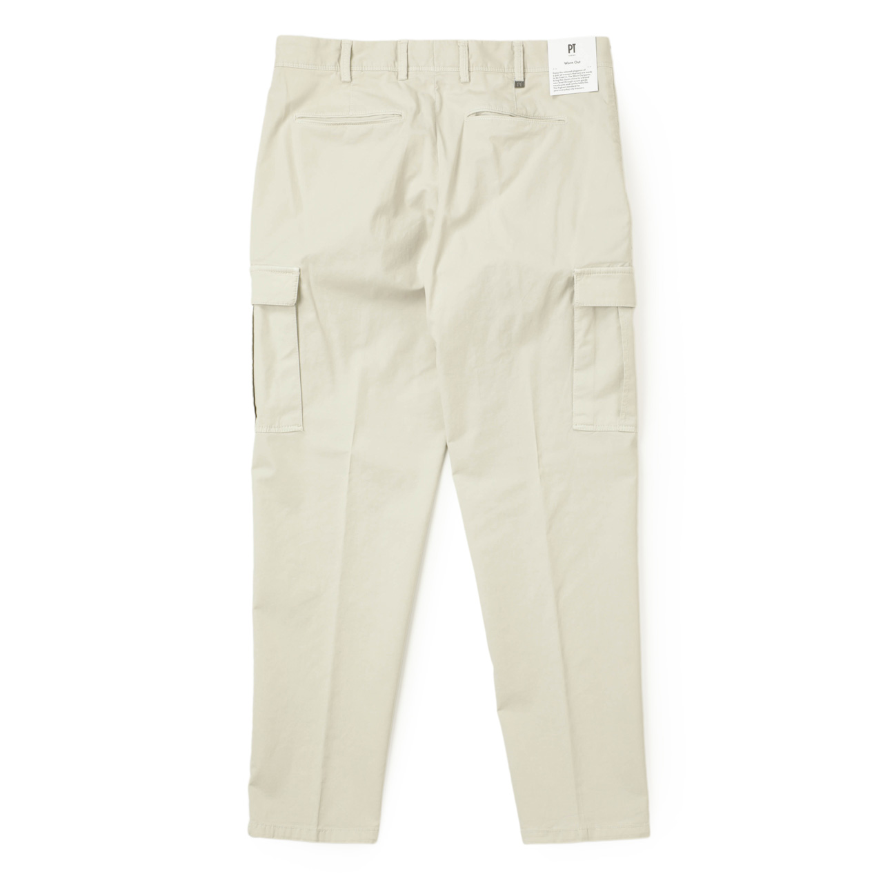 PT TORINO パンツ カーゴ WORN OUT ウォーンアウト コットン